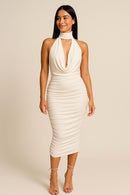 Vestido Esmeralda Costa Nua
