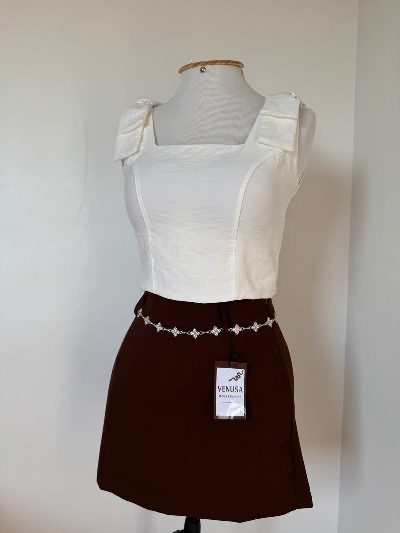 Short Saia Gaby