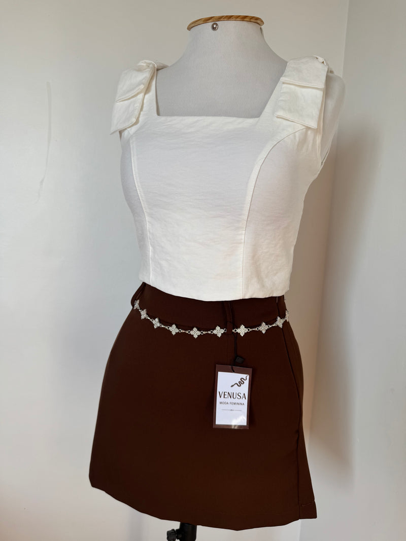 Short Saia Gaby