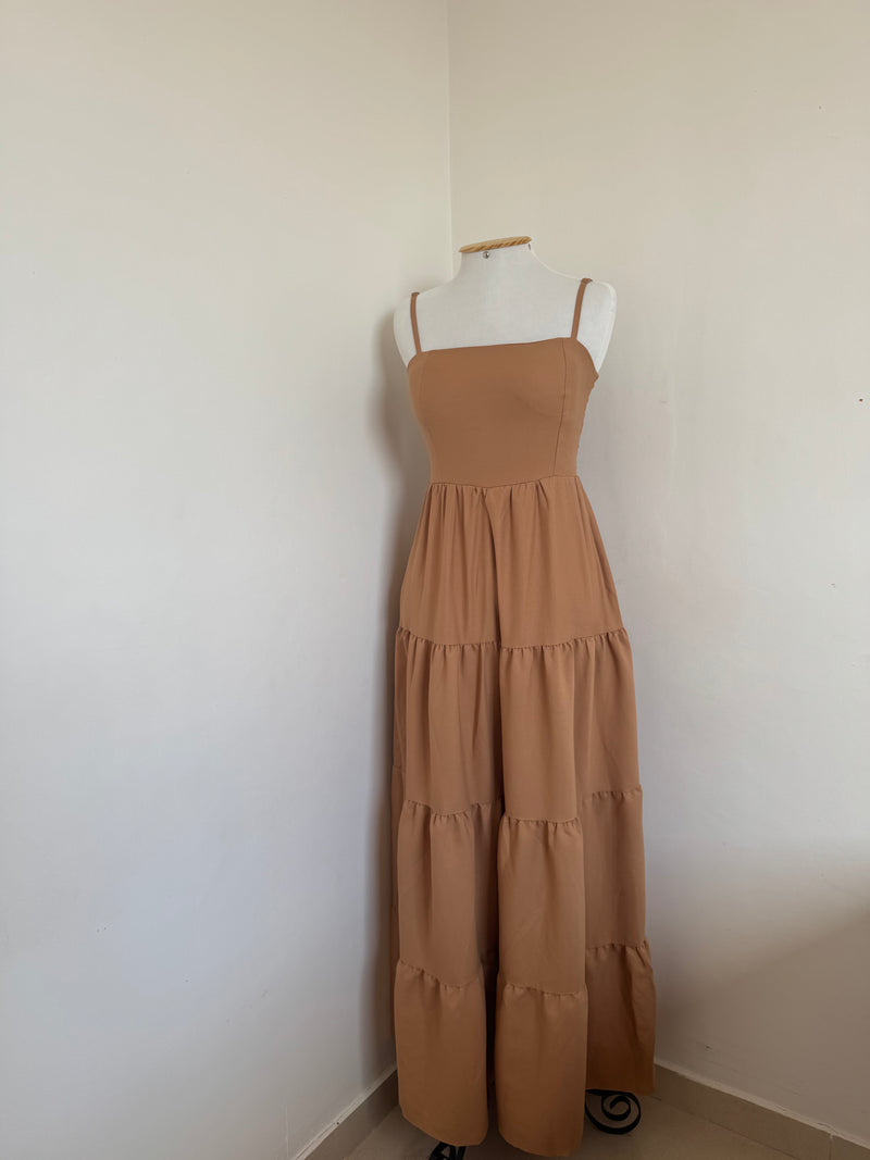 Vestido Longo Carolina