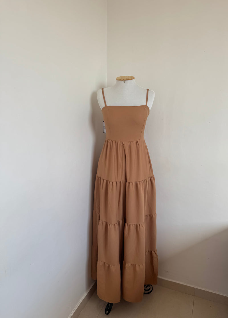 Vestido Longo Carolina