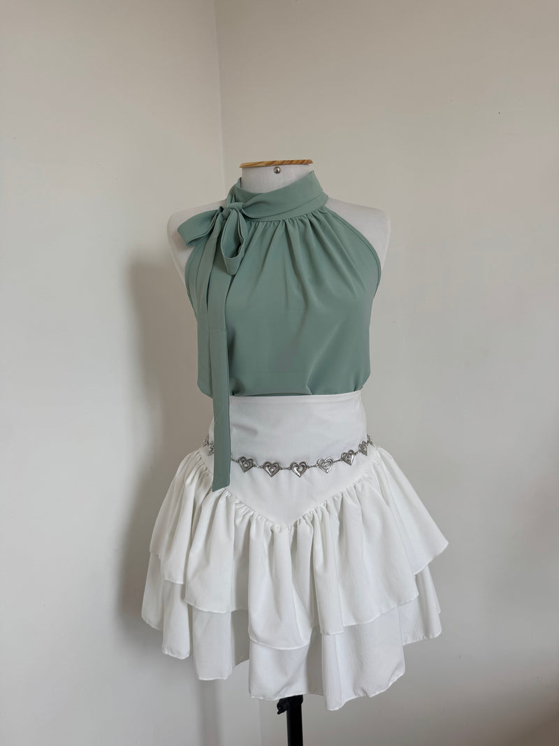 Blusa Gola Alta