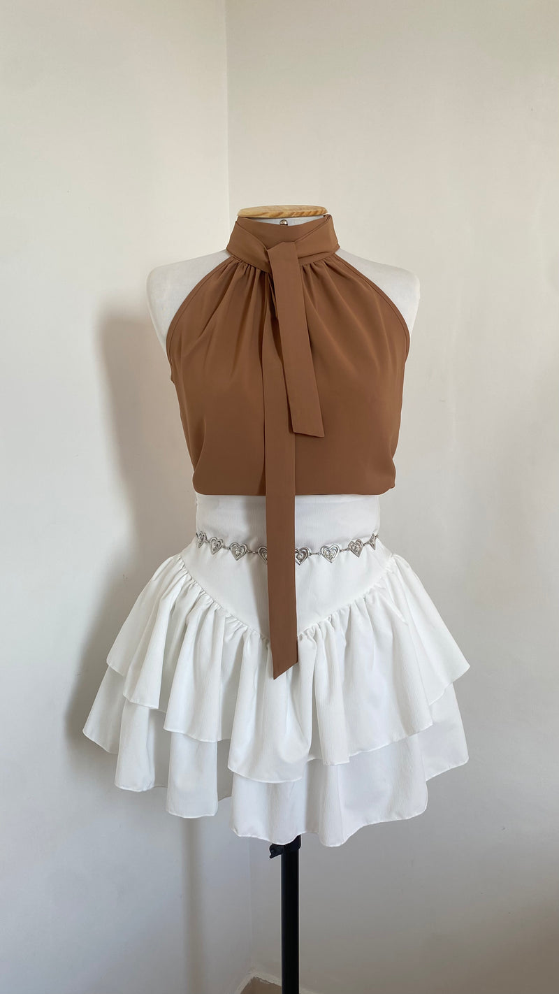 Blusa Gola Alta