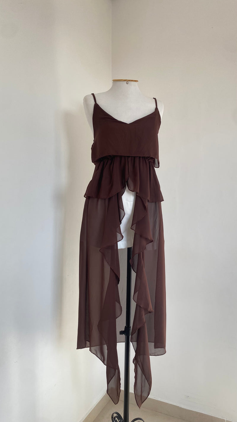 Bata Alça Boho Chic