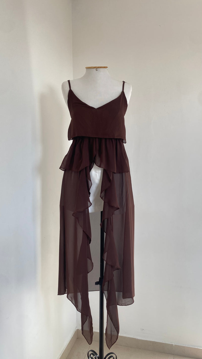 Bata Alça Boho Chic